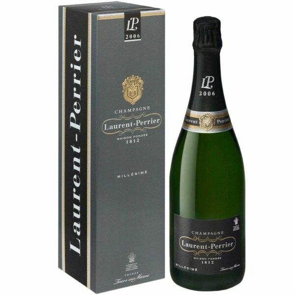 Laurent-perrier Champagne Vintage 0,75 Ltr