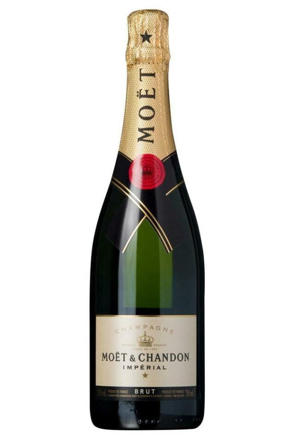 MoÃ«t & Chandon Champagne Brut Impérial 0,75 Ltr