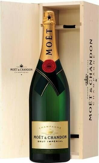 MoÃ«t & Chandon Champagne Brut Impérial (Db Mg) Fl 300