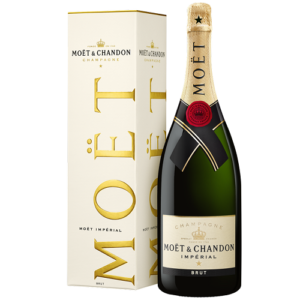 MoÃ«t & Chandon Champagne Brut Impérial, Gb (Mg) 1,5 Ltr