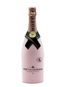 MoÃ«t & Chandon Champagne Rosé Imperial (Suit) 0,75 Ltr