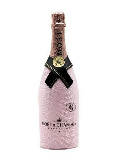 MoÃ«t & Chandon Champagne Rosé Imperial (Suit) 0,75 Ltr
