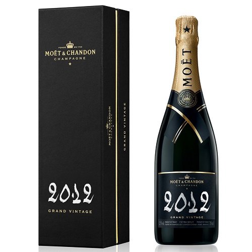 MoÃ«t & Chandon Champagne Vintage 2012 (Giftbox)