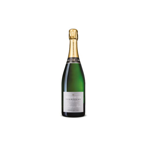 Monmarthe Douceur de Bulles Demi-Sec Champagne Premier Cru