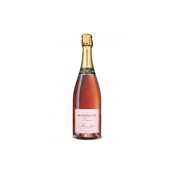 Monmarthe Rose de Ludes Champagne Premier Cru