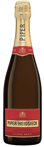 Piper-heidsieck Champagne Brut 0,75 Ltr