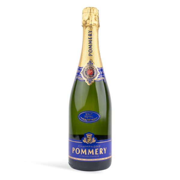 Pommery Brut Royal NV - Champagne