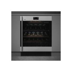 Smeg CVI338LX3 - Fritstående vinkøleskab