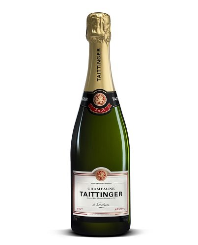 Taittinger Champagne Brut Reserve 0,75 Ltr