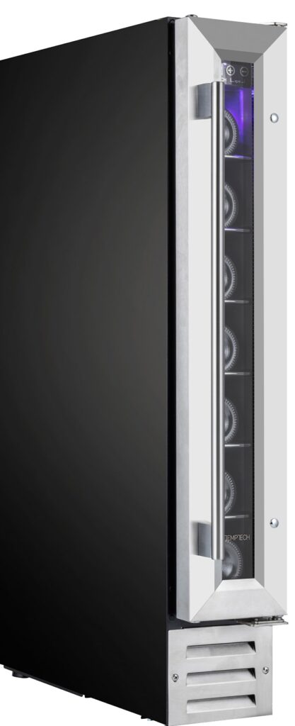 Temptech vinkøleskab WPQ15SCS