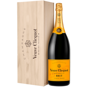 Veuve Clicquot Champagne Brut (Db Mg) Fl 300