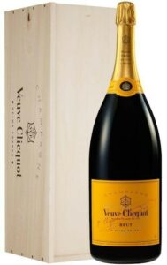 Veuve Clicquot Champagne Brut (Mathusalem) Fl 600