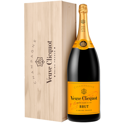 Veuve Clicquot Champagne Brut (Salmanazar) Fl 900