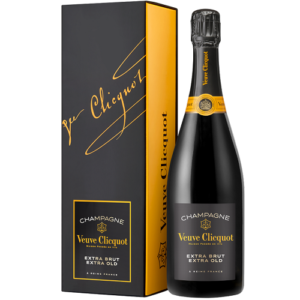 Veuve Clicquot Champagne Extra Brut Extra Old 0,75 Ltr