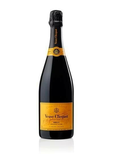 Veuve Clicquot Champagne Reserve Cuvée 0,75 Ltr