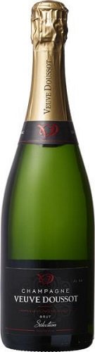 Veuve Doussot Champagne Brut Selection 0,75 Ltr