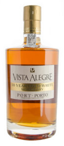 Vista Alegre 10 Years Old Medium Dry White - 50 cl. 19 %