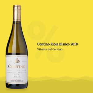 Contino Rioja Blanco 2018