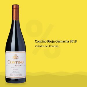 Contino Rioja Garnacha 2018
