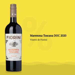 Maremma Toscana DOC 2020