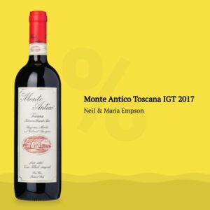 Monte Antico Toscana IGT 2017