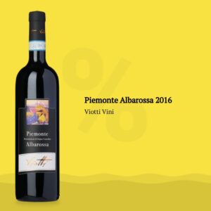 Piemonte Albarossa 2016