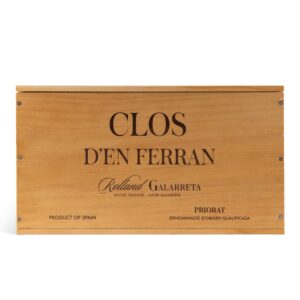 Rolland & Galarreta Clos d`en Ferran 2018 - Rødvin
