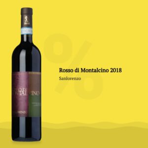 Rosso di Montalcino 2018