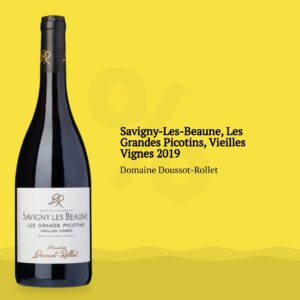 Savigny-Les-Beaune, Les Grandes Picotins, Vieilles Vignes 2019