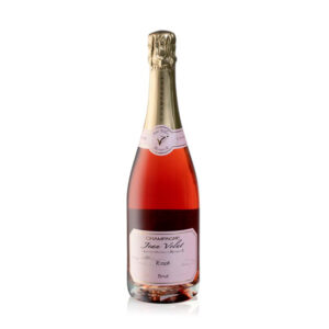 Champagne, Jean Velut - Rosé