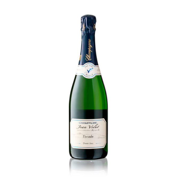 Champagne, Jean Velut - Toscade (Demi Sec)