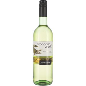 Crocodile Creek Chardonnay 12,5% 0,75 ltr.