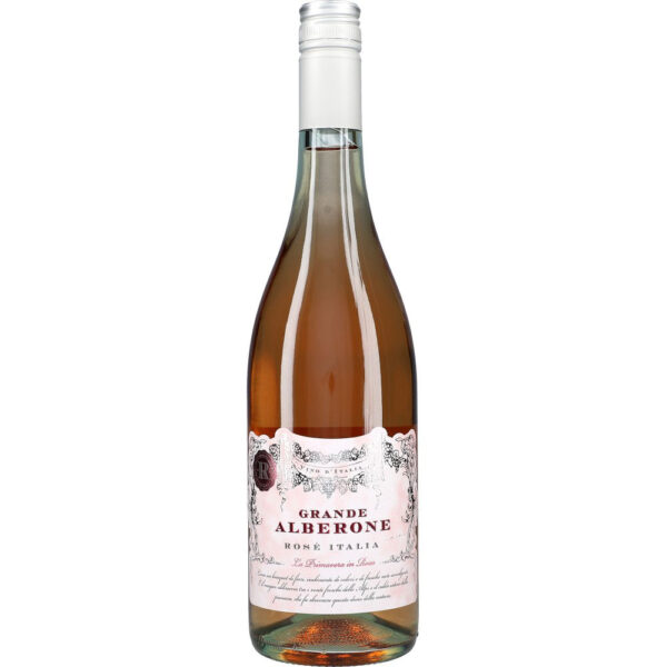 Grande Alberone Rosé 13% 0,75 ltr.