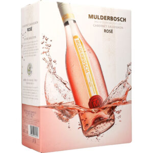 Mulderbosch Cabernet Sauvignon Rose 12,5% 3 ltr