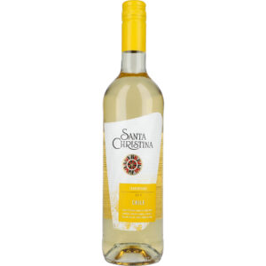 Santa Christina Chardonnay Trocken 13% 0,75 ltr.