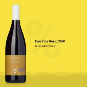 Erse Etna Rosso 2020