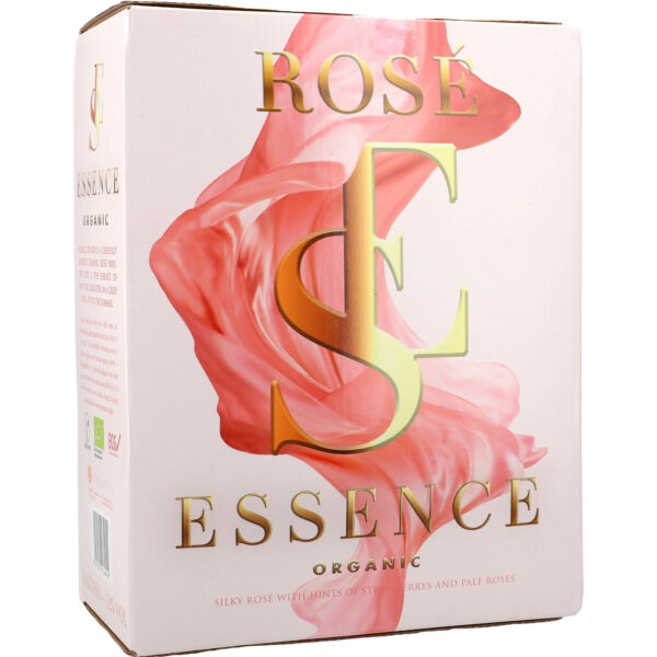 Essence Organic Rose 3 ltr. (Påfyldt den 04.05.2022)