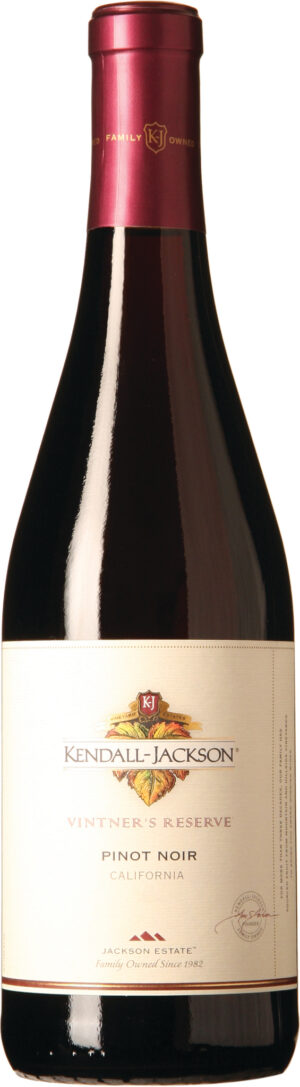 Kendall-Jackson Vintners Reserve Pinot Noir 2020