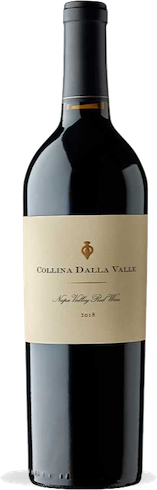 2019 Dalla Valle Collina Napa Valley