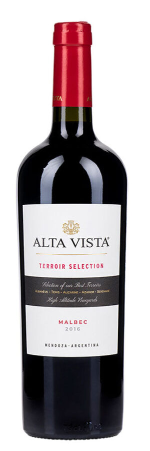 Alta Vista Terroir Selection Malbec 2015