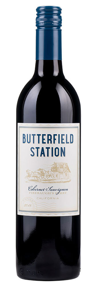 Butterfield Station Cabernet Sauvignon 2018