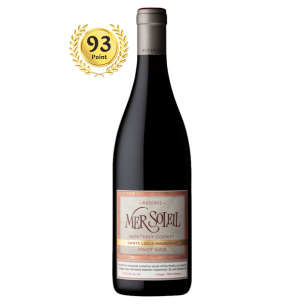 Caymus Mer Soleil Pinot Noir Reserve 2019