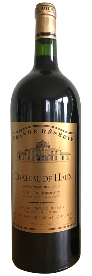 Château De Haux Grande Reserve Magnum