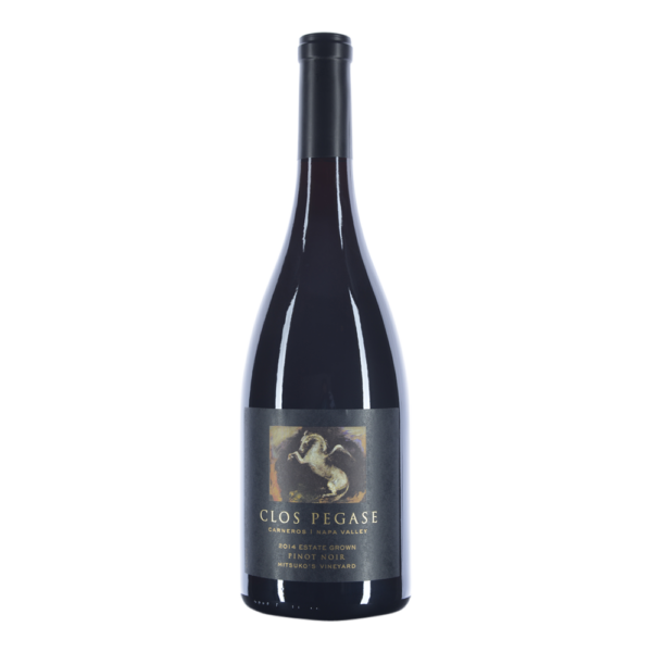 Clos Pegase "Mitsuko's Vineyard" Pinot Noir 2014