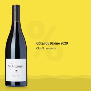 Côtes du Rhône 2020