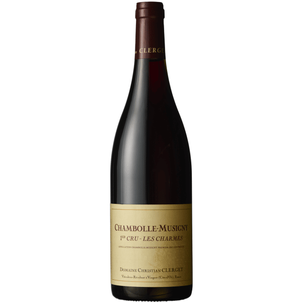 Domaine Christian Clerget Chambolle-Musignu 1er Cru Les Charmes 2011