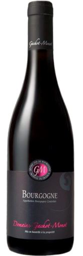 Domaine Gachot Monot Bourgogne Cote d'Or Pinot noir 2019 13%