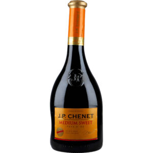 J.P. Chenet Medium Sweet Rouge 0,75L 11,5%
