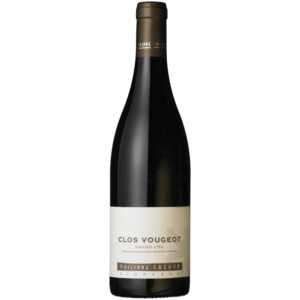 Philippe Cheron Clos Vougeot Grand Cru Bourgogne 2015