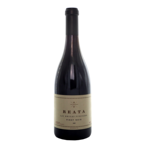 Reata Pinot Noir Las Brisas 2017 14,4% alk